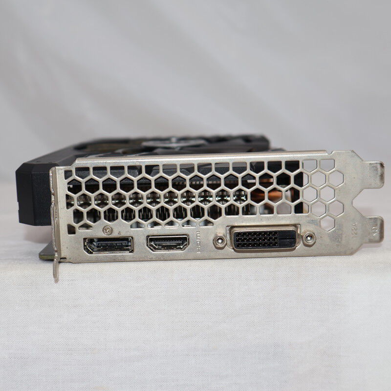 中古 Palit GTX1660 SUPER StormX NE6166S018J9-161F (GTX1660SUPER