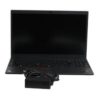 中古  Lenovo ThinkPad L15 Gen3(Intel Core i5 1245U 1.60GHz/16GB DDR4/NVMe256GB/-/オンボード/15.6/1920x1080/GbE/Wi-Fi/WEBCAM/W11H/VBT) 204346 