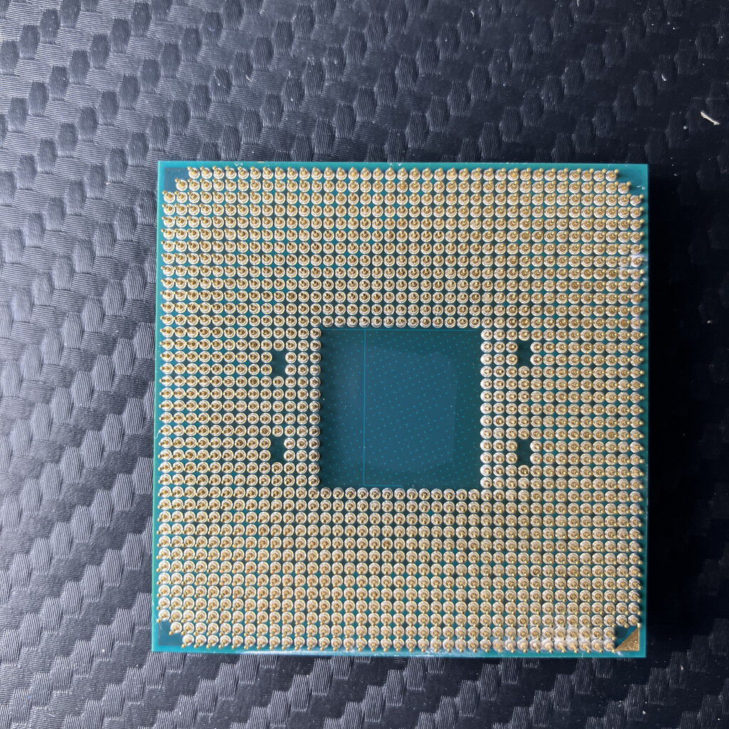 中古 AMD Ryzen 5 3600 (AM4/3.6/35M/C6/T12/65W) 140027