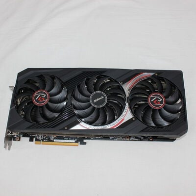 【通販センター】中古  ASRock RX7900XTX PG 24GO (Radeon RX7900XTX 24G) 3480035211 