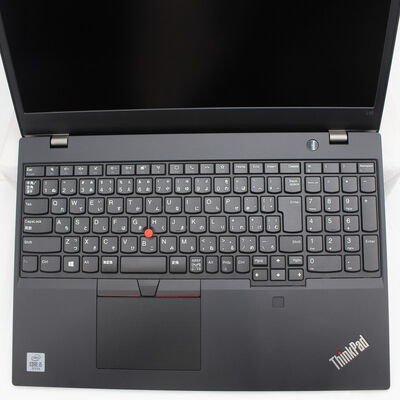 【通販センター】中古  LENOVO ThinkPad L15 Gen 1(Intel Core i5 10210U 1.60GHz/16GB DDR4/SSD256GB/-/オンボード/15.6/1920x1080/GbE/Wi-Fi/WEBCAM/W11H/VBT) 197195 