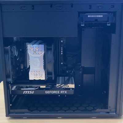 【甲府飯田店】中古  mouse G-TUNE HM-B560-TD-S(i7 11700F/32GB/SSD512GB/HDD2TB/RTX3060Ti/W11H) 4720003304 