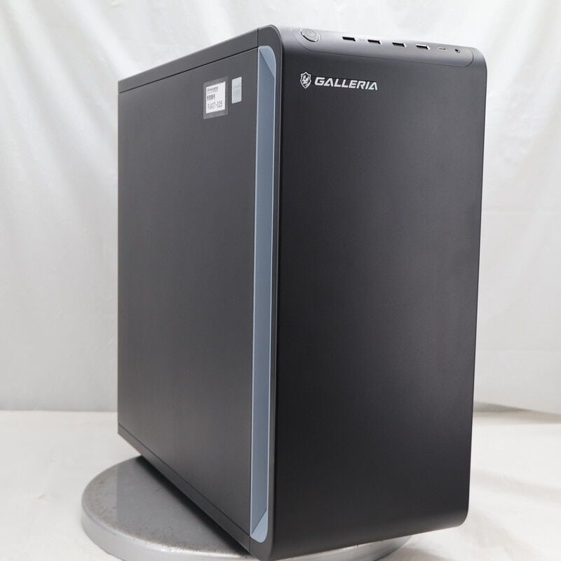 中古 THIRDWAVE GALLERIA XUC9A-R59-CB 201665 （380657） ｜ パソコン