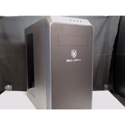 【前橋ｲﾝﾀｰｱｶﾏﾙ店】中古  GALLERIA PC(i9 14900K/32GB/SSD1TB/W11H) 4540001716 