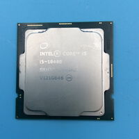 中古  INTEL Core i5 10400 (1200/2.9G/12M/C6/12) 142593 