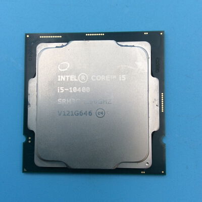 【秋葉原本店】中古  INTEL Core i5 10400 (1200/2.9G/12M/C6/12) 142593 
