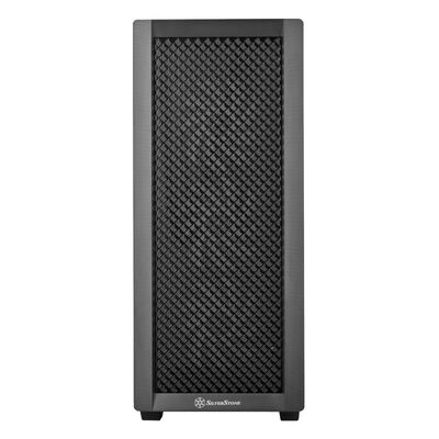 SilverStone  FARA 515XR SST-FA515XR-BG (ATX ガラス ブラック) 