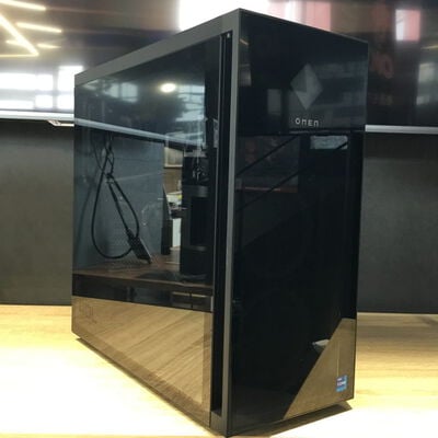 【松山環状枝松店】中古  HP OMEN GT21-0780NRP (i7-12700K/32GB/SSD1TB/RTX3080 10GB/W11P) 189605 