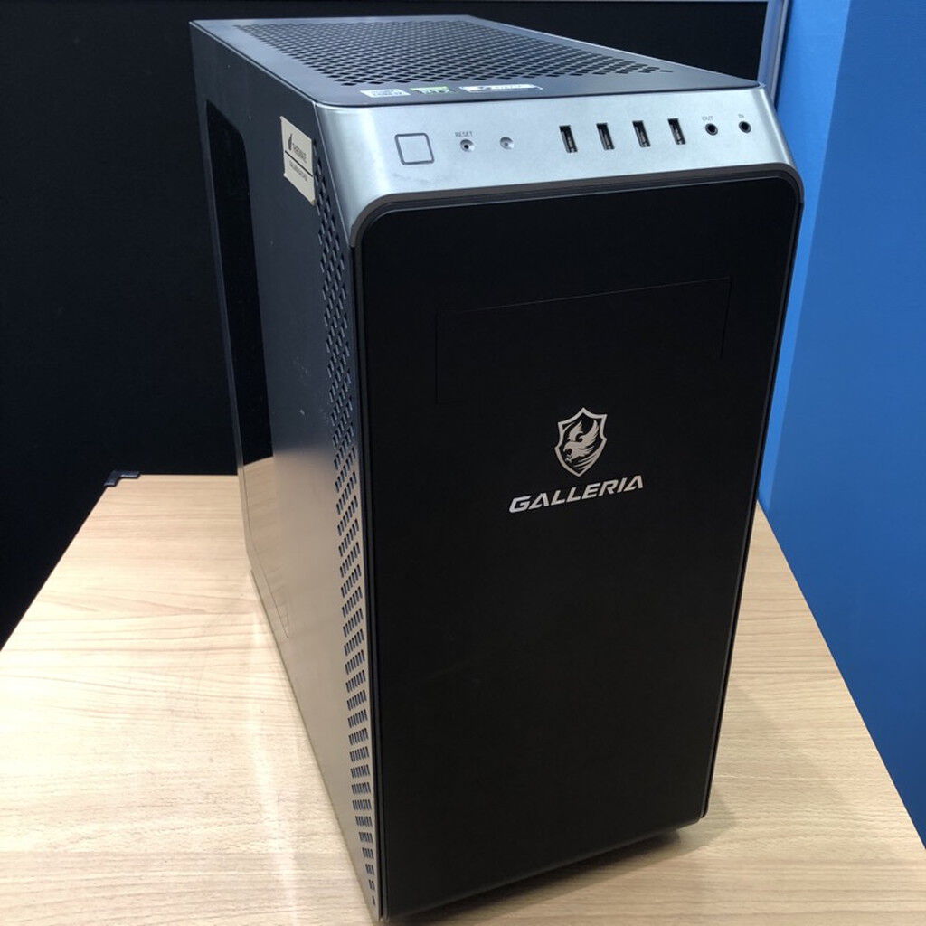 中古ゲーミングPCおすすめ｜コスパ・高性能・安心保証【ドスパラ】