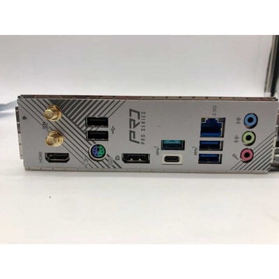 【郡山安積店】中古  ASRock B760M Pro RS/D4 WiFi (B760 1700 mATX DDR4) 4640002756 