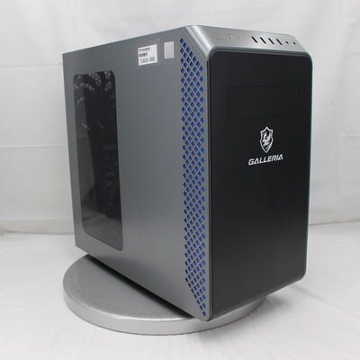 【通販センター】中古  THIRDWAVE GALLERIA SKM(AMD Ryzen 5 3500/16GB DDR4 (PC4)/SSD1TB/なし/NVIDIA GeForce GTX 1660 SUPER 6GB/W11H64 MAR) 191904 