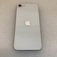 中古  【au】Apple iPhoneSE 4.7インチ (第2世代/2020) 64GB (ホワイト) MHGQ3J/A 新パッケージ版 146172 