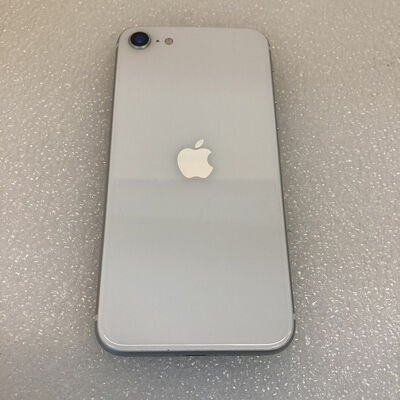 【京都店】中古  【au】Apple iPhoneSE 4.7インチ (第2世代/2020) 64GB (ホワイト) MHGQ3J/A 新パッケージ版 146172 