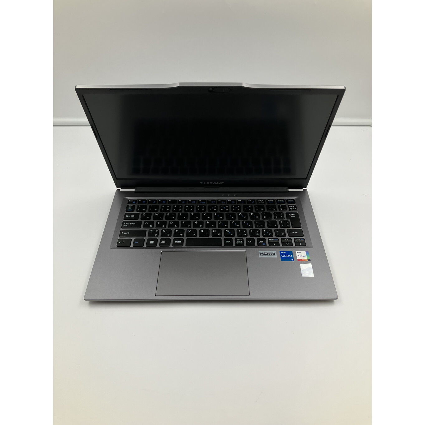 中古 THIRDWAVE F-14RP5(Core i5 1335U 1.30GHz/32GB/SSD1TB