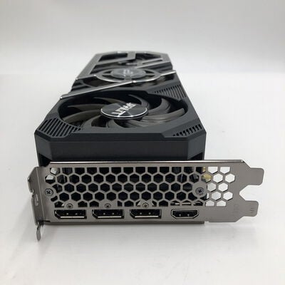 【盛岡都南店】中古  Palit NED3080S19IA-132AA (RTX3080 GamingPro OC 10GB) 4580001873 