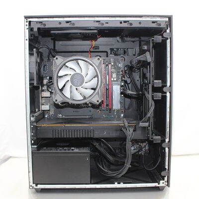 【通販センター】中古  HP OMEN 25L(Intel Core i7 9700K/32GB DDR4 (PC4)/SSD1TB/なし/NVIDIA GeForce RTX 2070 SUPER 8GB/W11H64 MAR) 197013 