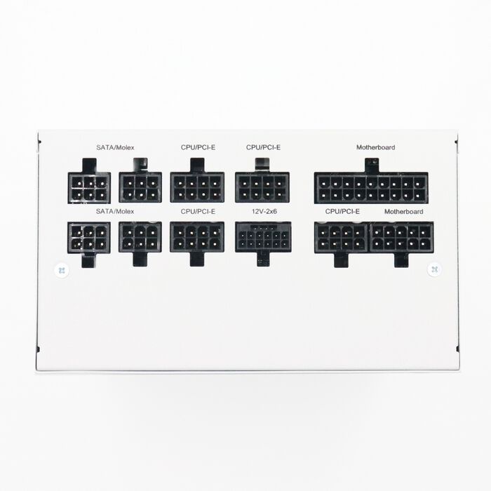 ドスパラセレクト 750W-GOLD-ATX31-WH (750W ホワイト ドスパラセレクト 750W-GOLD-ATX31-WH (750W ホワイト