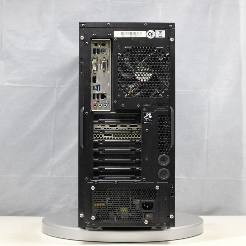 中古 THIRDWAVE GALLERIA KT(Intel Core i9 9900K/16GB/SSD512GB 中古 THIRDWAVE GALLERIA KT(Intel Core i9 9900K/16GB/SSD512GB