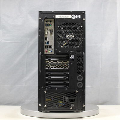 中古  THIRDWAVE GALLERIA KT(Intel Core i9 9900K/16GB/SSD512GB/なし/NVIDIA GeForce RTX 2080 Ti 11GB/W11H64 MAR) 179102 
