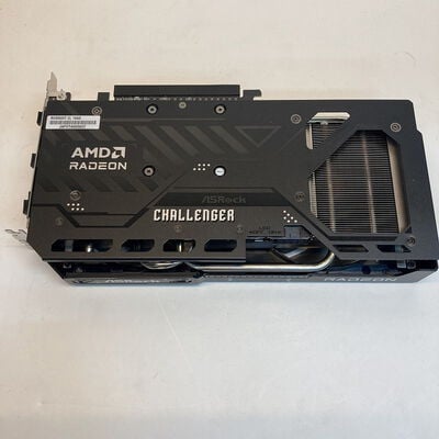 【京都店】中古  ASRock RX9060XT CL 16GO(RX9060XT Challenger 16G) 179897 