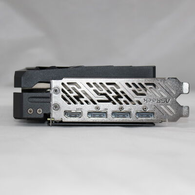中古  ASRock RX7800XT PG 16GO(RX7800XT Phantom GamingOC 3480032724 