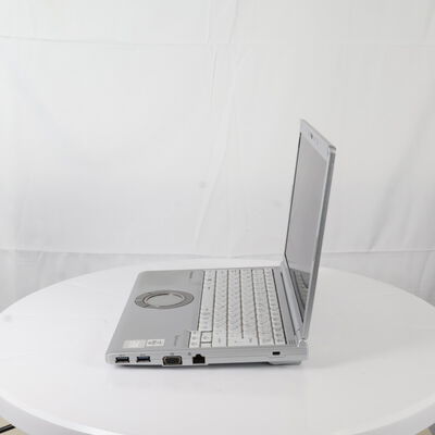 【通販センター】中古  Panasonic Let's note SV9 CF-SV9RDLVS(Intel Core i5 10310U/8GB DDR3 (PC3)/SSD256GB/なし/オンボード/12.1/1920x1200/Wi-Fi/W11H64 MAR) 199520 