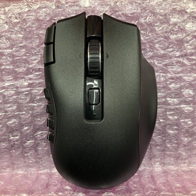 【富士青葉店】中古  Razer Naga V2 HyperSpeed(RZ01-03600100-R3A1) 204166 