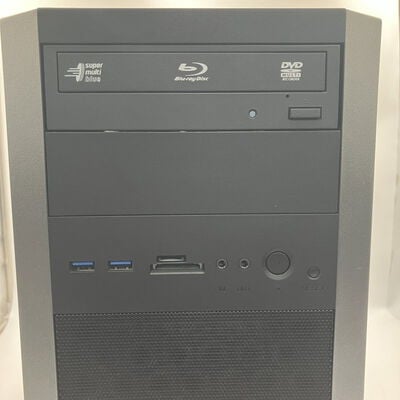 【なんば店】中古  THIRDWAVE raytrek XF (i7 12700/32GB/SSD2TB+HDD4TB/BD-RE/RTX3070) 3280023579 