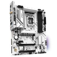 ASRock  B760 Pro RS/D4 WiFi White (B760 1700 ATX) ドスパラ限定モデル 