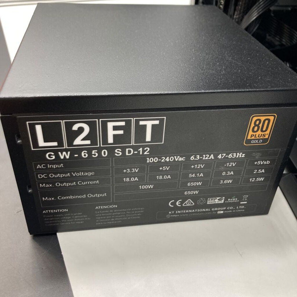 中古 オリジナル自作PC(Ryzen 7 5700X/32GB/SSD1TB/RTX5060/W11H