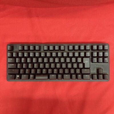 【千葉店】中古  *Razer BlackWidow Lite JP  3250006298 