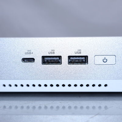 【通販センター】中古  THIRDWAVE NUC QC7165-S2 202784 