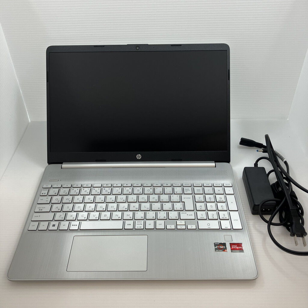 HP Laptop 15s-eq3xxx 即購入可 中古 HP Laptop 15s-eq3xxx(Ryzen 5 5625U/16GB/SSD512GB/W11H