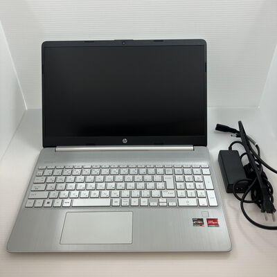 【秋葉原本店】中古  HP Laptop 15s-eq3xxx(Ryzen 5 5625U/16GB/SSD512GB/W11H) 3410013719 