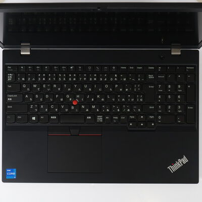 【通販センター】中古  LenovoThinkPad L15 Gen2(Intel Core i5 1135G7 2.40GHz/16GB DDR4/SSD512GB/-/オンボード/15.6/1920x1080/GbE/Wi-Fi/WEBCAM/W11P/Microsoft Office Home and Business 2024/VBT) 198471 