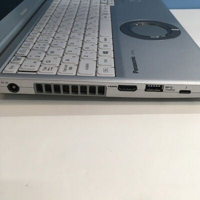 【博多店】中古  Panasonic Let's note CF-SV9RDQVS(Intel Core i5 10310U 1.70GHz/16GB DDR4/SSD256GB/-/オンボード/12.1/1920x1200/GbE/Wi-Fi/WEBCAM/W11P) 193233 