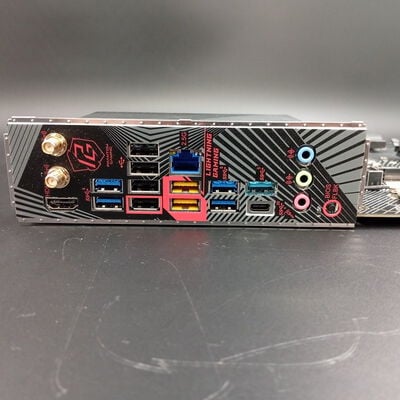 【大須店】中古  ASRock B650 PG Lightning WiFi (B650 AM5 ATX DDR5) 3120022463 