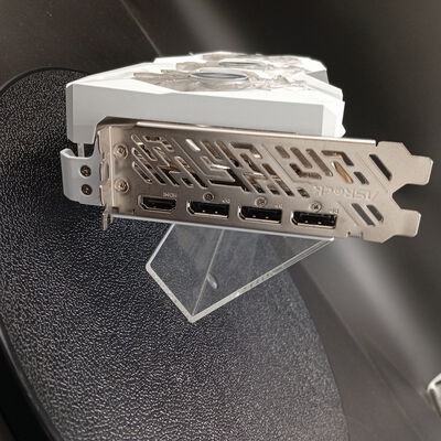 【大須店】中古  ASRock RX7700XT SL 12GO RX7700XT Steel Legend OC (RX7700XT 12G) 162741 