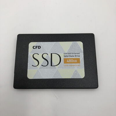 【福井日之出店】中古  各社 2.5インチ SSD 480GB SATA 124395