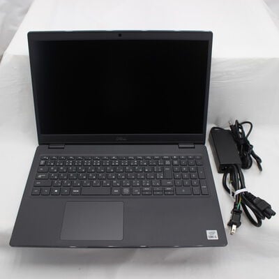 【通販センター】中古  DELL Latitude 3510(Intel Core i5 10310U 1.70GHz/16GB DDR4/SSD256GB/-/オンボード/15.6/1920x1080/GbE/Wi-Fi/WEBCAM/W11H/VBT) 197524 