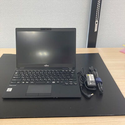 【静岡東瀬名店】中古  FUJITSU FMVWE2U27(i5-10210U/8GB/SSD128GB/なし/オンボード/14.0/1920×1080/W11H) 5140000681 