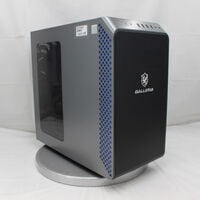 中古  THIRDWAVE GALLERIA SKM(AMD Ryzen 5 3600/16GB DDR4 (PC4)/SSD480GB/なし/NVIDIA GeForce RTX 3060 12GB/W11H64 MAR) 194339【5/21値下げ!】 