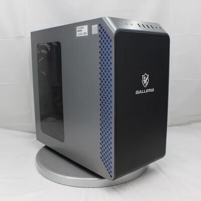【通販センター】中古  THIRDWAVE GALLERIA SKM(AMD Ryzen 5 3600/16GB DDR4 (PC4)/SSD480GB/なし/NVIDIA GeForce RTX 3060 12GB/W11H64 MAR) 194339【5/21値下げ!】 