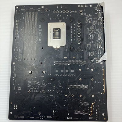 【秋葉原本店】中古  GIGABYTE Z490 VISION D (Z490 1200 ATX DDR4) 142611 
