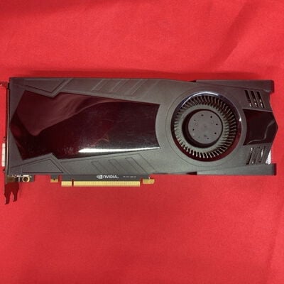 【千葉店】中古  GeForce GTX1070Ti (8GB PCI-E) 3250006390 