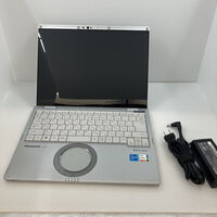 中古  Panasonic Letsnote CF-FV(i5-1145G7/16GB/SSD256GB/W10P) 3410014236 