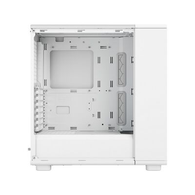 Fractal Design  Epoch White TG RGB Clear Tint FD-C-EPO1A-05 (ATX ガラス ホワイト) 