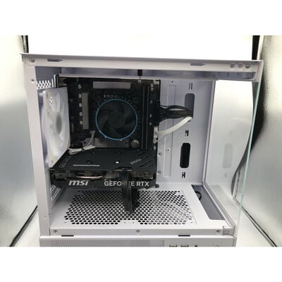 【水戸赤塚店】中古  iiyama　LEVEL&theta;(i5 12400F/32GB/SSD1TB/RTX4060Ti 8GB/W11H) 4680003316 