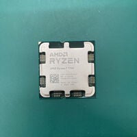 中古  AMD Ryzen 7 7700 (AM5/3.8GHz/40M/C8/T16/65W) 154483 