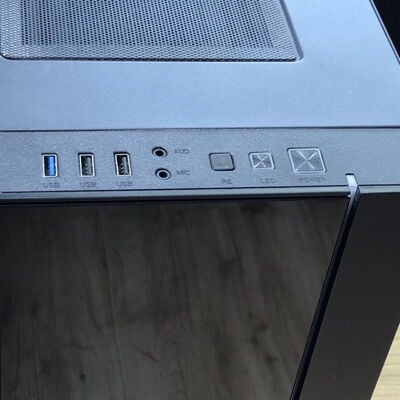 【甲府飯田店】中古  自作パソコン(i7 9700/32GB/SSD500GB/RTX2060/W11H) 4720003187 